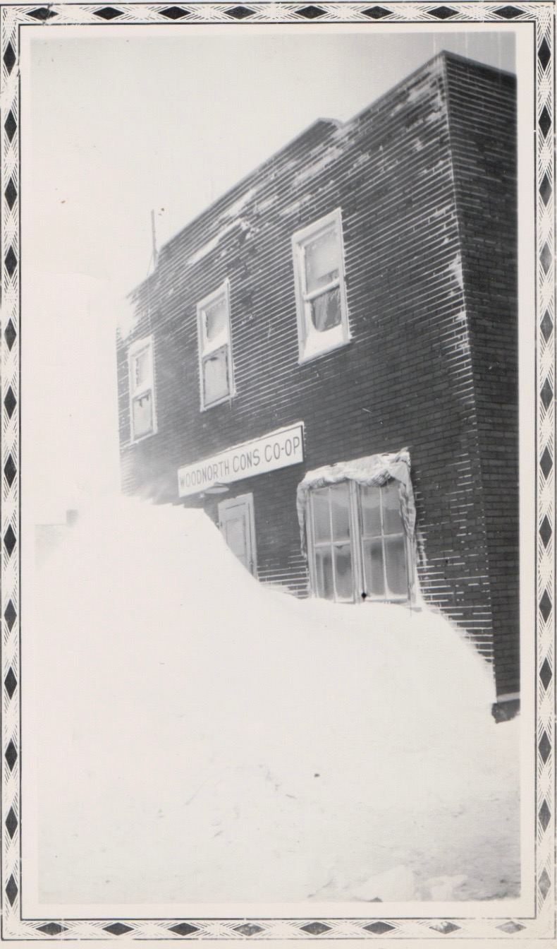 Woodnorth store Feb 8, 1947